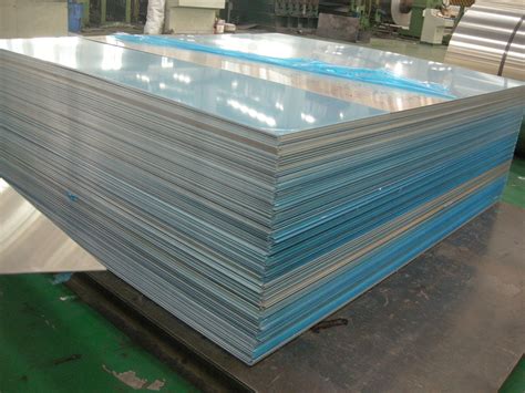 aluminium sheet suppliers